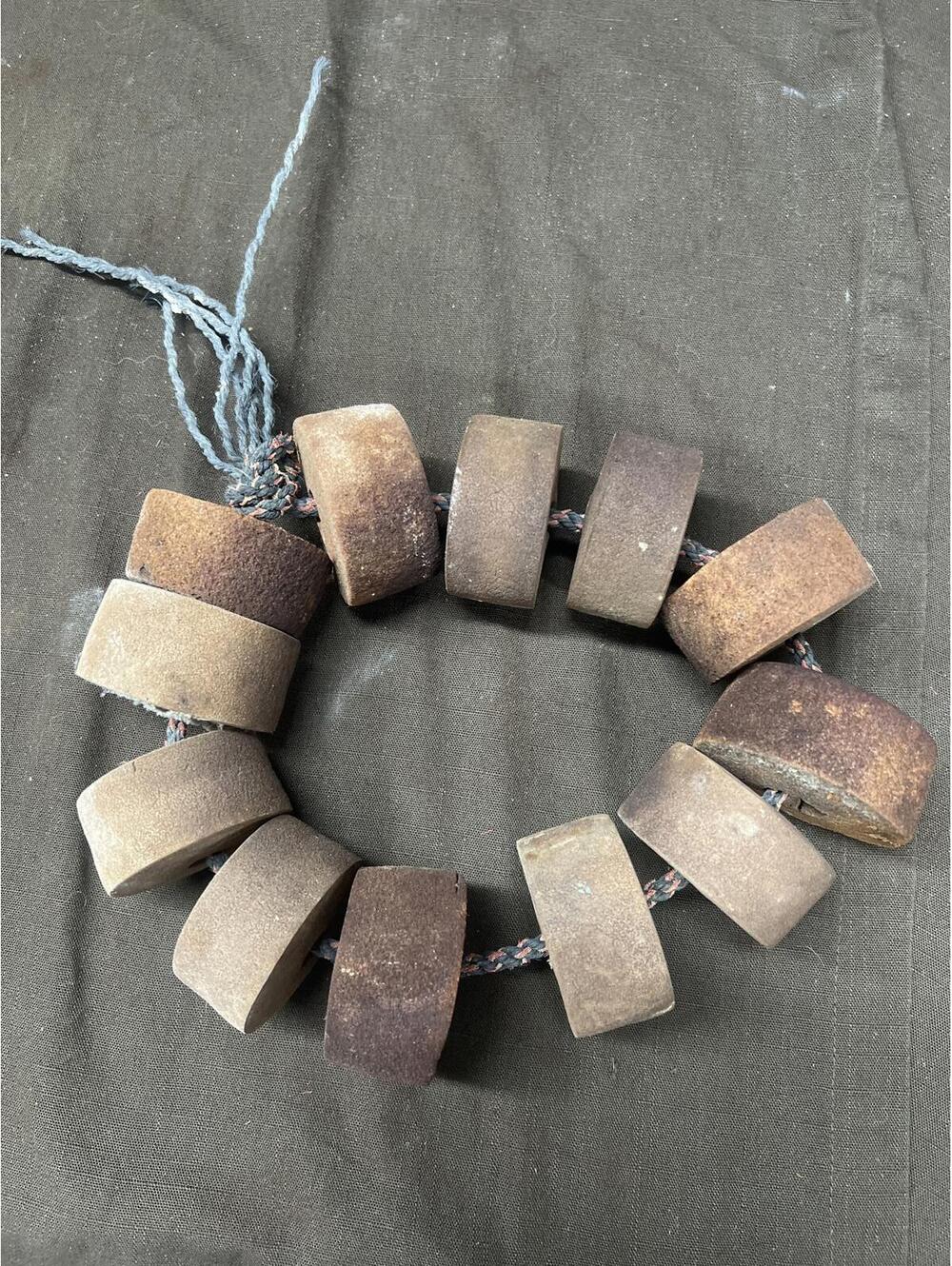Antique corks